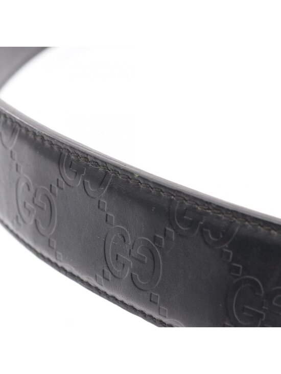 Gucci Belt Guccissima Leather main image 7